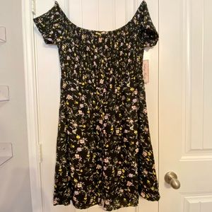 Womens 2xl floral dress NWT